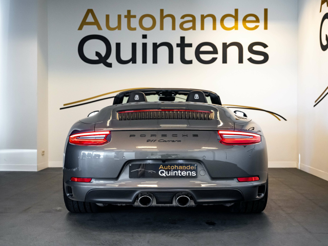 Autohandel Quintens - Porsche 911