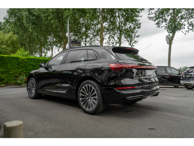 Autohandel Quintens - Audi e-tron