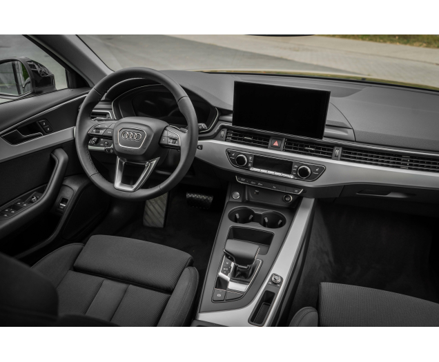 Audi A4 S line Compleet/Virt.Cockpit/Matrix Licht/Led/Alu Autohandel Quintens