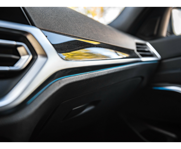 BMW 330 M-Sportpack,Life Cockpit pro,Led licht,Alumin 19, Autohandel Quintens