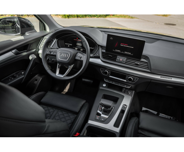 Audi Q5 N Model,Sportzetels Leder,Life Cockpit,Led,Alu21 Autohandel Quintens