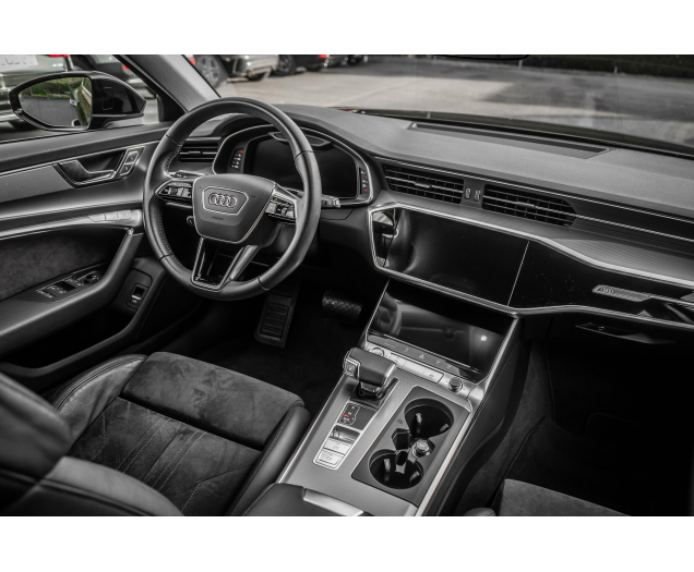 Audi A6 35 TDi Edit. Sport S tr.,Black Pack,Life Cockpit Autohandel Quintens