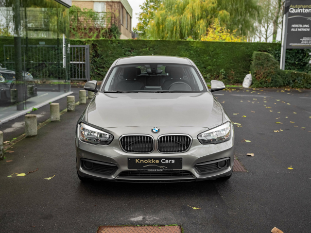 Autohandel Quintens - BMW 116