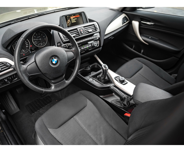 BMW 116 116i Edition, NIEUWE STAAT ,1 Ste Eigenaar Autohandel Quintens