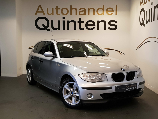 Autohandel Quintens - BMW 116