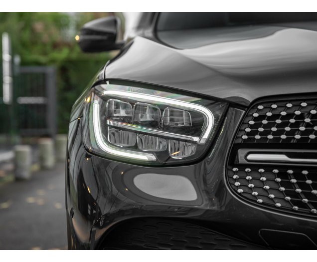 Mercedes-Benz GLC 220 AMG Pack,Night Pack,Panodak,LICHTE VRACHT Momentee Autohandel Quintens