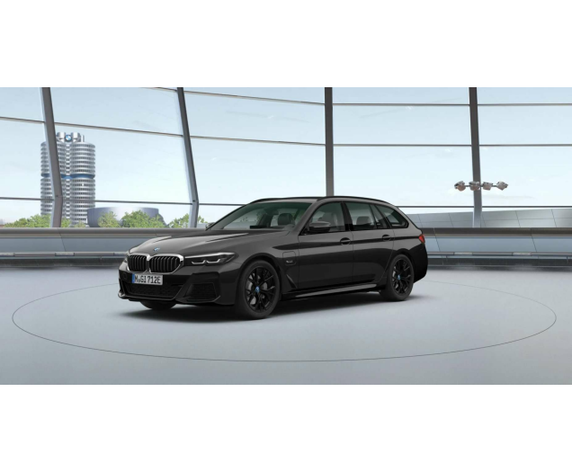 BMW 530 530e Real Hybrid 37gr,M-Sportpakket Compleet,Black Autohandel Quintens