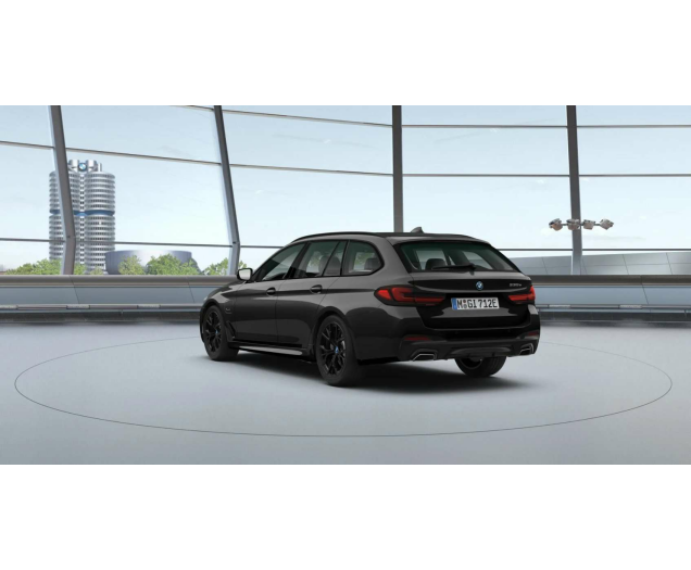 BMW 530 530e Real Hybrid 37gr,M-Sportpakket Compleet,Black Autohandel Quintens