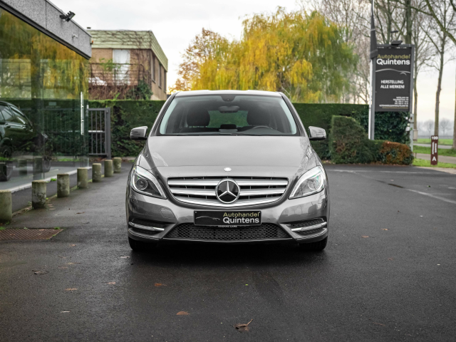 Autohandel Quintens - Mercedes-Benz B 200
