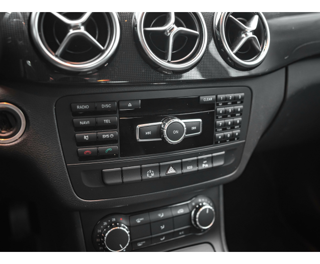Mercedes-Benz B 200 B200 Autom/Parkeerhulp/Navigatie/Alu velgen Autohandel Quintens