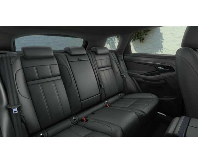 Land Rover Range Rover Evoque HYBRID  43gr,P300e AWD  R-Dynamic SE,Panodak,Black Autohandel Quintens