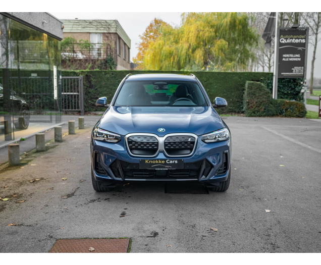 BMW iX3 FULL Elektrisch 460Km,M-Sportpakket Compleet, Autohandel Quintens