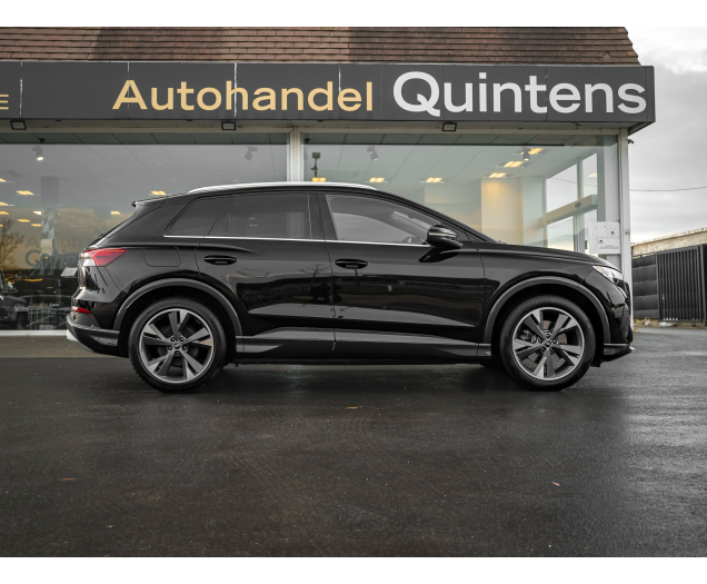 Audi Q4 e-tron 55 kWh 35 Advanced/Matrix/Alu v20