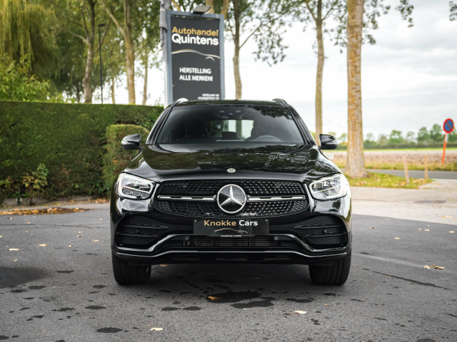 Autohandel Quintens - Mercedes-Benz GLC 300
