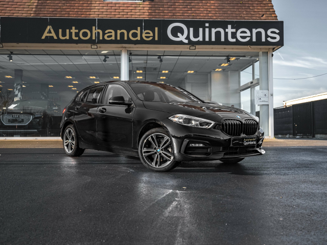 Autohandel Quintens - BMW 118