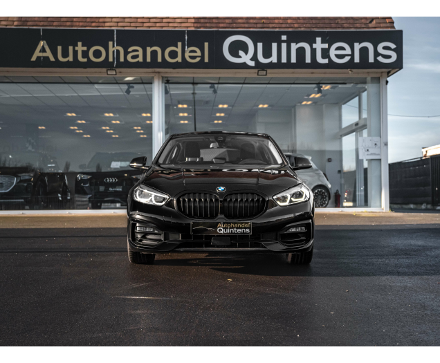 BMW 118 118iA Sportline,Led Koplichten,Sportzetels,Gps Autohandel Quintens