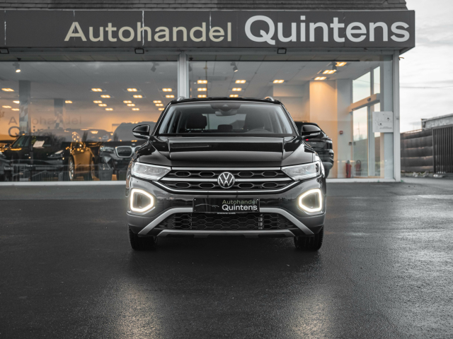 Autohandel Quintens - Volkswagen T-Roc