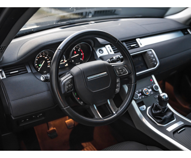 Land Rover Range Rover Evoque 2.0 eD4 2WD PANORAMISCH DAK/ALU VELGEN/NAVIGATIE Autohandel Quintens
