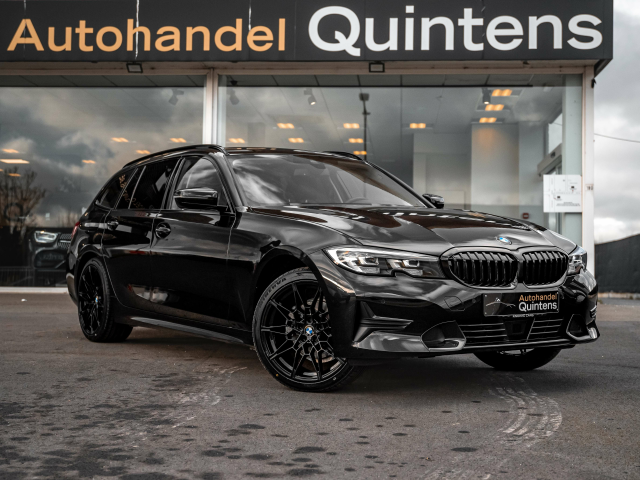 Autohandel Quintens - BMW 320