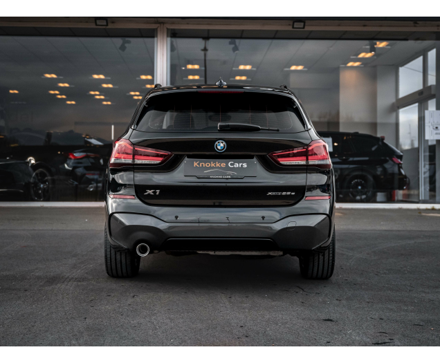 BMW X1 Hybrid,xDrive25e;M-Sportpakket;LED;Leder,Gps Autohandel Quintens