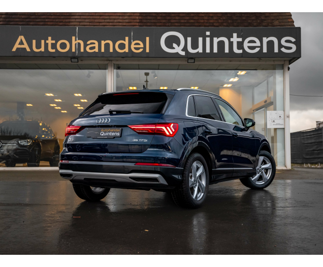 Audi Q3 SOLD/VENDU/VERKOCHT Autohandel Quintens