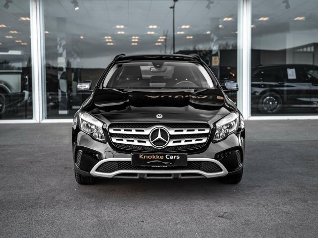 Autohandel Quintens - Mercedes-Benz GLA 200