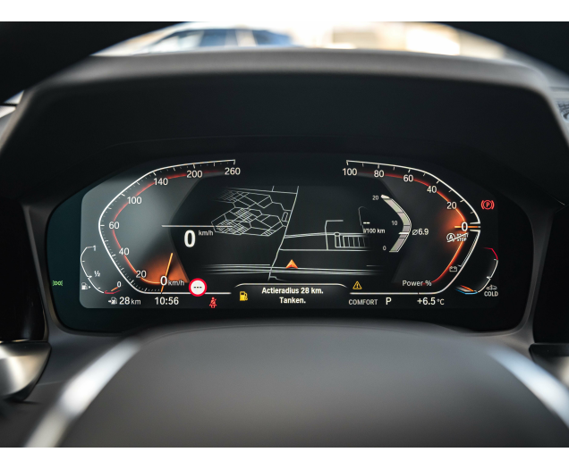 BMW 330 Sportzetels/Trekhaak/Life Cockpit/Privacy glass Autohandel Quintens