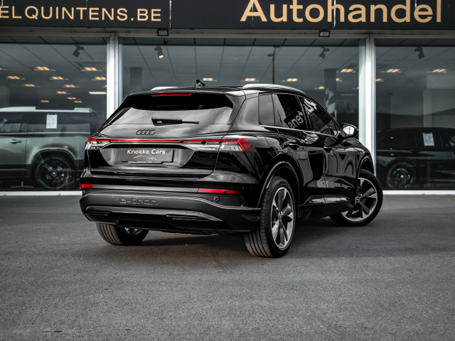 Autohandel Quintens - Audi Q4 e-tron