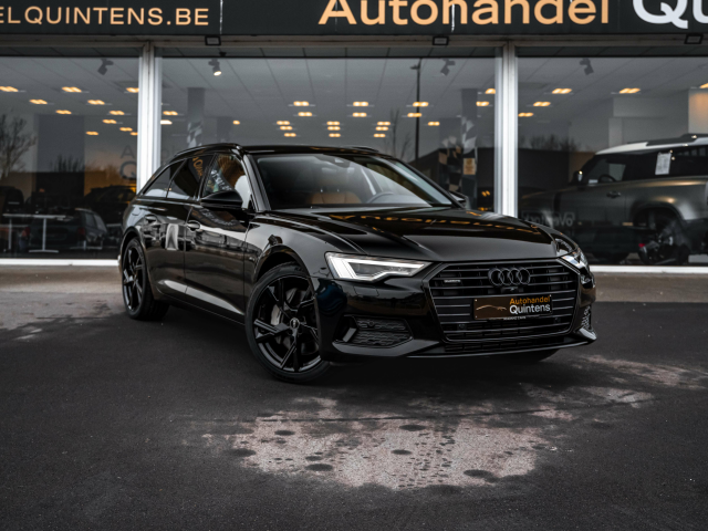 Autohandel Quintens - Audi A6