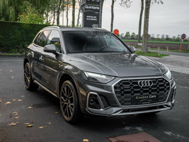 Autohandel Quintens - Audi Q5