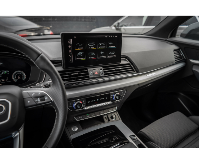 Audi Q5 40 TDi Q Business Edition S line tronic Autohandel Quintens