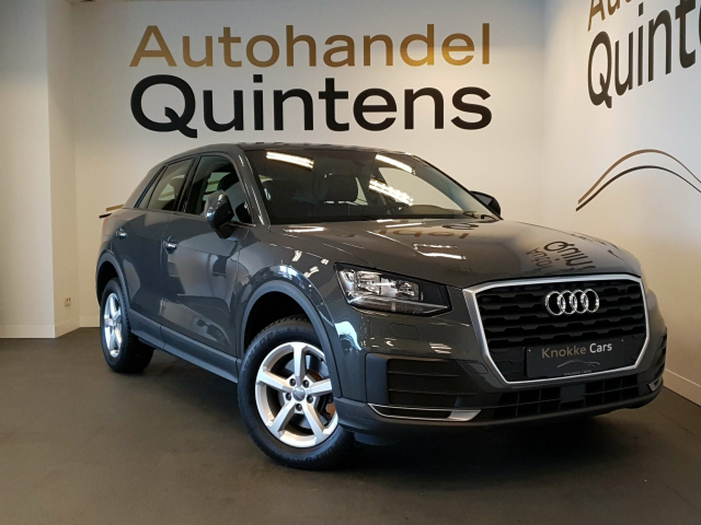 Autohandel Quintens - Audi Q2