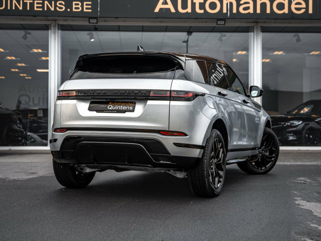 Autohandel Quintens - Land Rover Range Rover Evoque