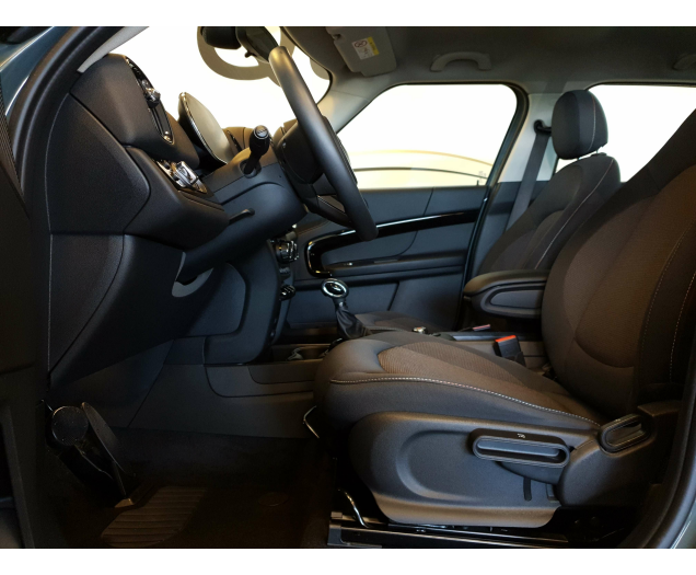 MINI Cooper SE Countryman Real Hybrid,Laatste Nieuw Model,Black Pack,Pdc Autohandel Quintens