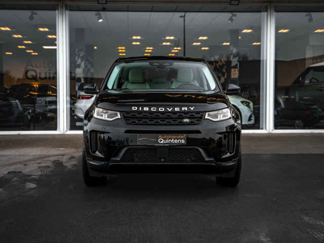 Autohandel Quintens - Land Rover Discovery Sport