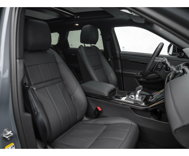 Land Rover Range Rover Evoque HYBRID,P300e,R-Dynamic SE,Panoramisch dak,Black Autohandel Quintens