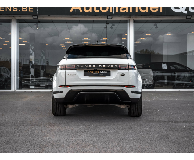 Land Rover Range Rover Evoque 1.5 Turbo/PANO OPEN DAK/360°CAM/APPLE CAR PLAY Autohandel Quintens