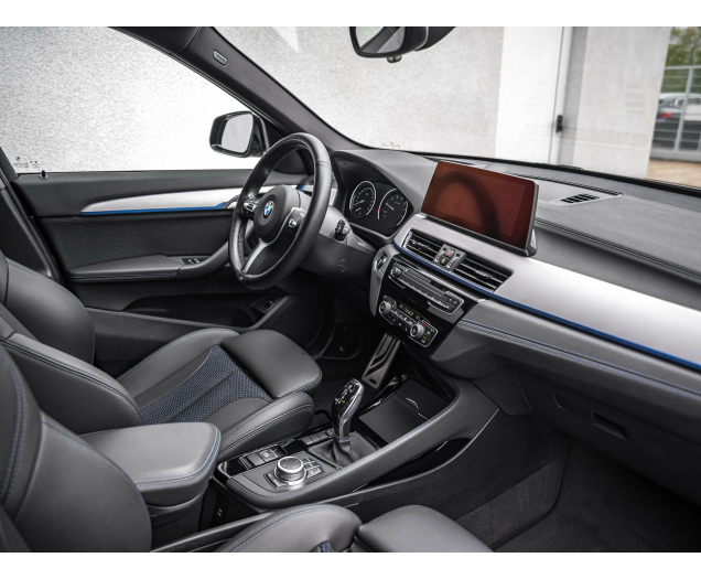 BMW X1 1.5iA M-PAKKET COMPLEET,Automaat,Led,Camera,Keyles Autohandel Quintens