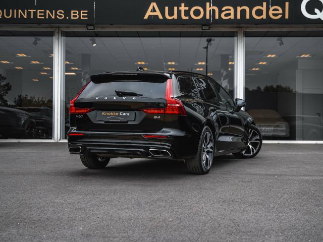 Autohandel Quintens - Volvo V60