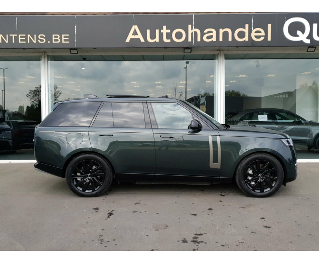 Land Rover Range Rover Sold,Vendu,Verkocht Autohandel Quintens