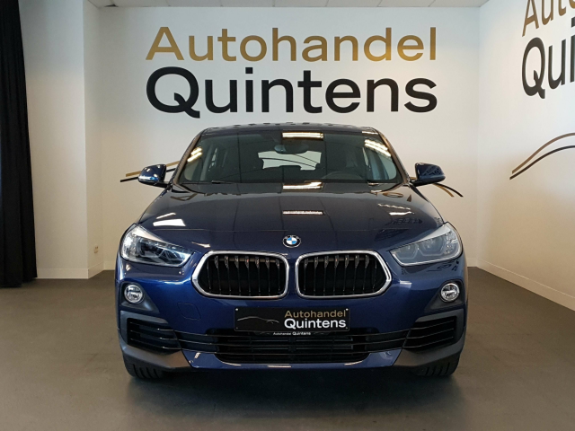 Autohandel Quintens - BMW X2