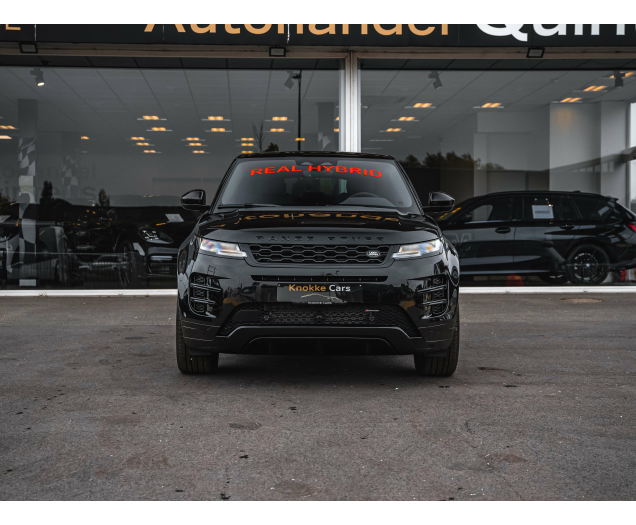 Land Rover Range Rover Evoque R-Dynamic,PlugHybrid,Glazen Dak,Key less Autohandel Quintens
