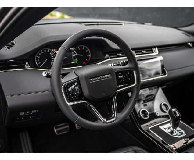 Land Rover Range Rover Evoque R-Dynamic,PlugHybrid,Glazen Dak,Trekhaak,Key less Autohandel Quintens