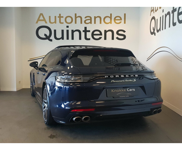 Porsche Panamera SPORT TURISMO HYBRID/PANO OPEN DAK/360°CAMERA Autohandel Quintens