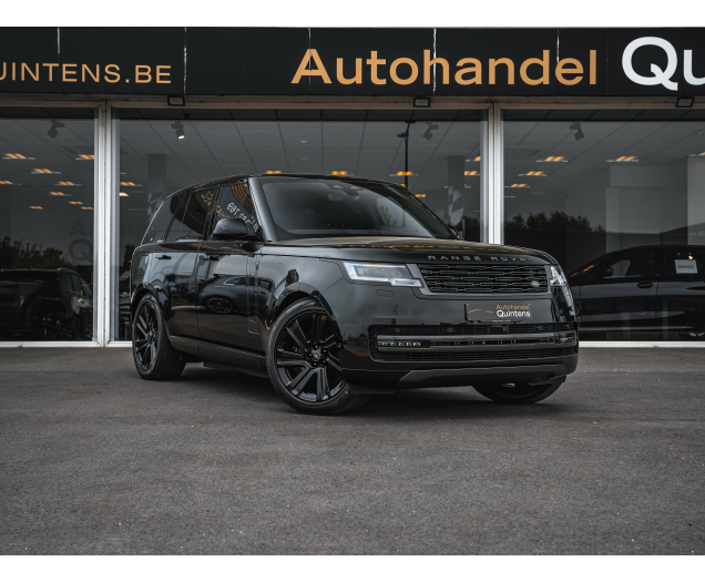 Land Rover Range Rover Hybrid,HSE,Pano dak,22' Black Wheels,Exter Black Autohandel Quintens
