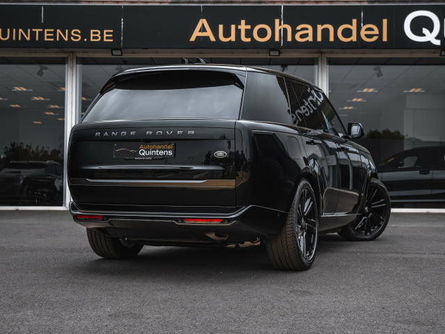 Autohandel Quintens - Land Rover Range Rover