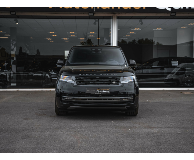 Land Rover Range Rover Hybrid,HSE,Pano dak,22' Black Wheels,Exter Black Autohandel Quintens