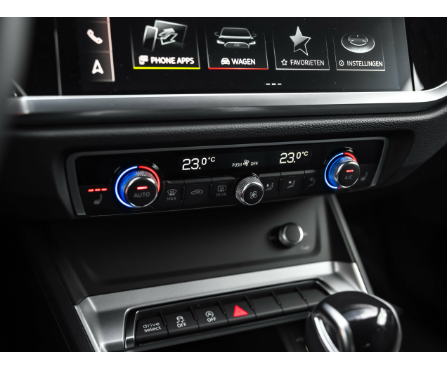 Audi Q3 35 TFSI Sportback,Sportzetels,S-Line,Automaat Autohandel Quintens