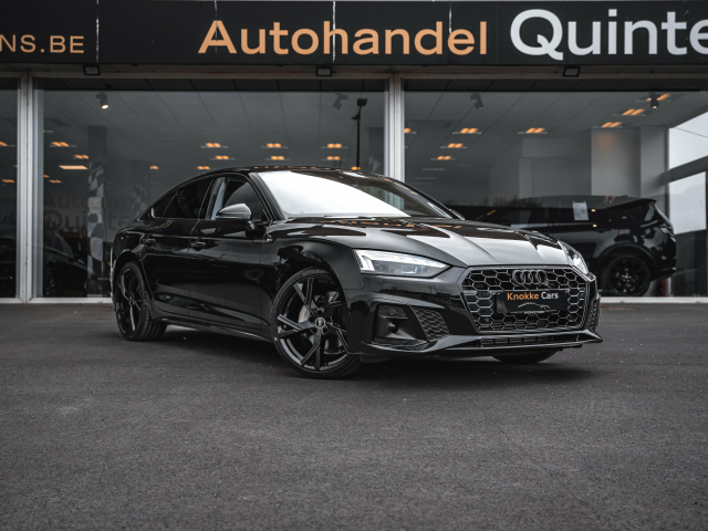Autohandel Quintens - Audi A5