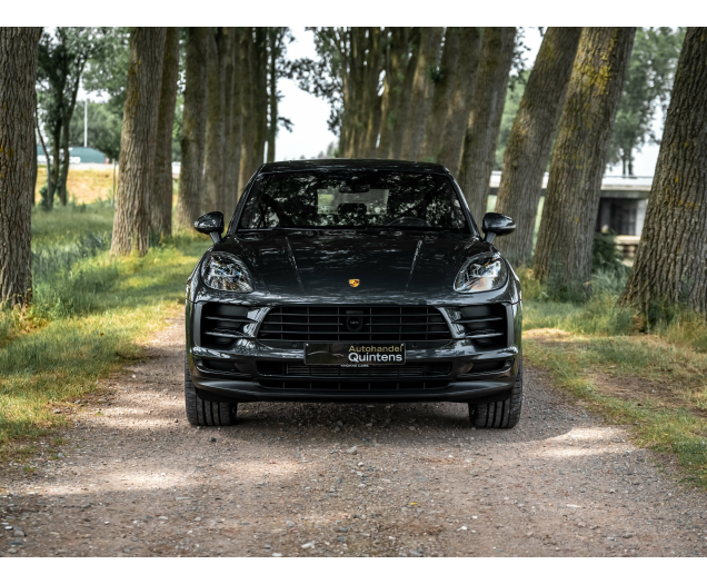 Porsche Macan Leder,Memory seats,Panodak,Led Lichten,Full Option Autohandel Quintens